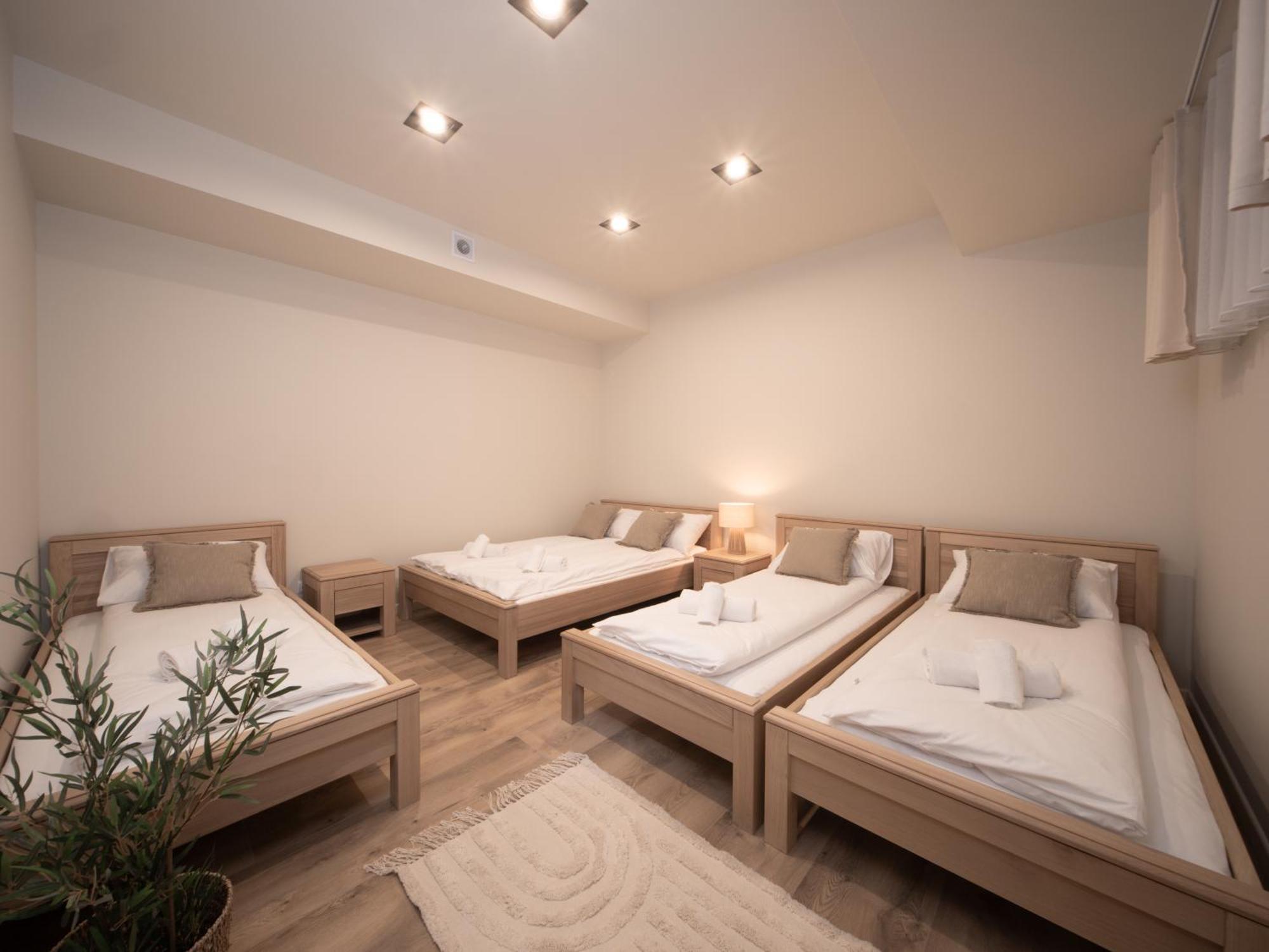Sweet Dreams Apartment Затор Экстерьер фото